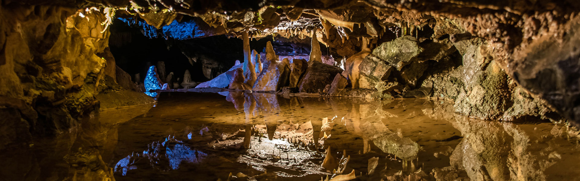 Cheddar Caves - Somerset, England