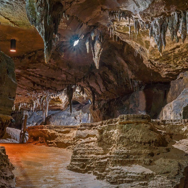 Ingleborough Cave