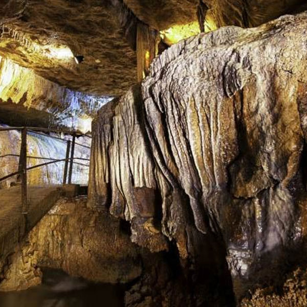 Ingleborough Cave