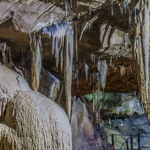 Ingleborough Cave