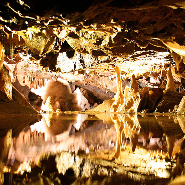 Blue John Cavern