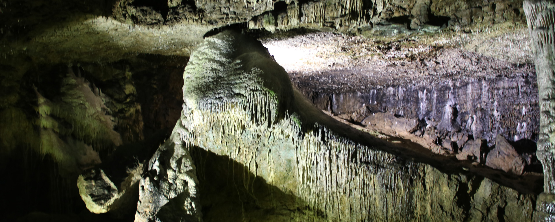 Dunmore Caves - Co Kilkenny, Ireland