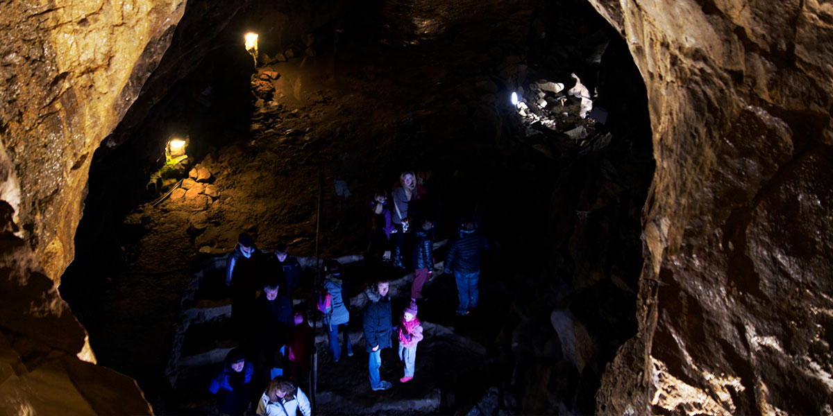 Peak Cavern Visit Underground with ABIS