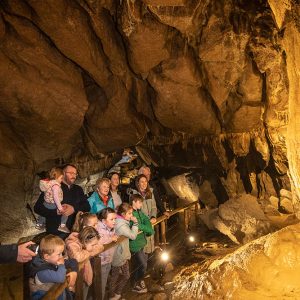 Marble-Arch-Caves-Aspiring-Family